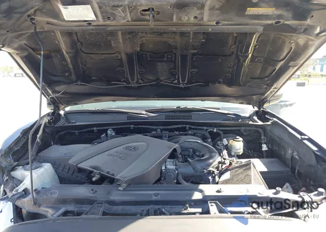 2019 Toyota Tacoma Sr V6 from USA, damaged, VIN 5TFRZ5CN3KX073469